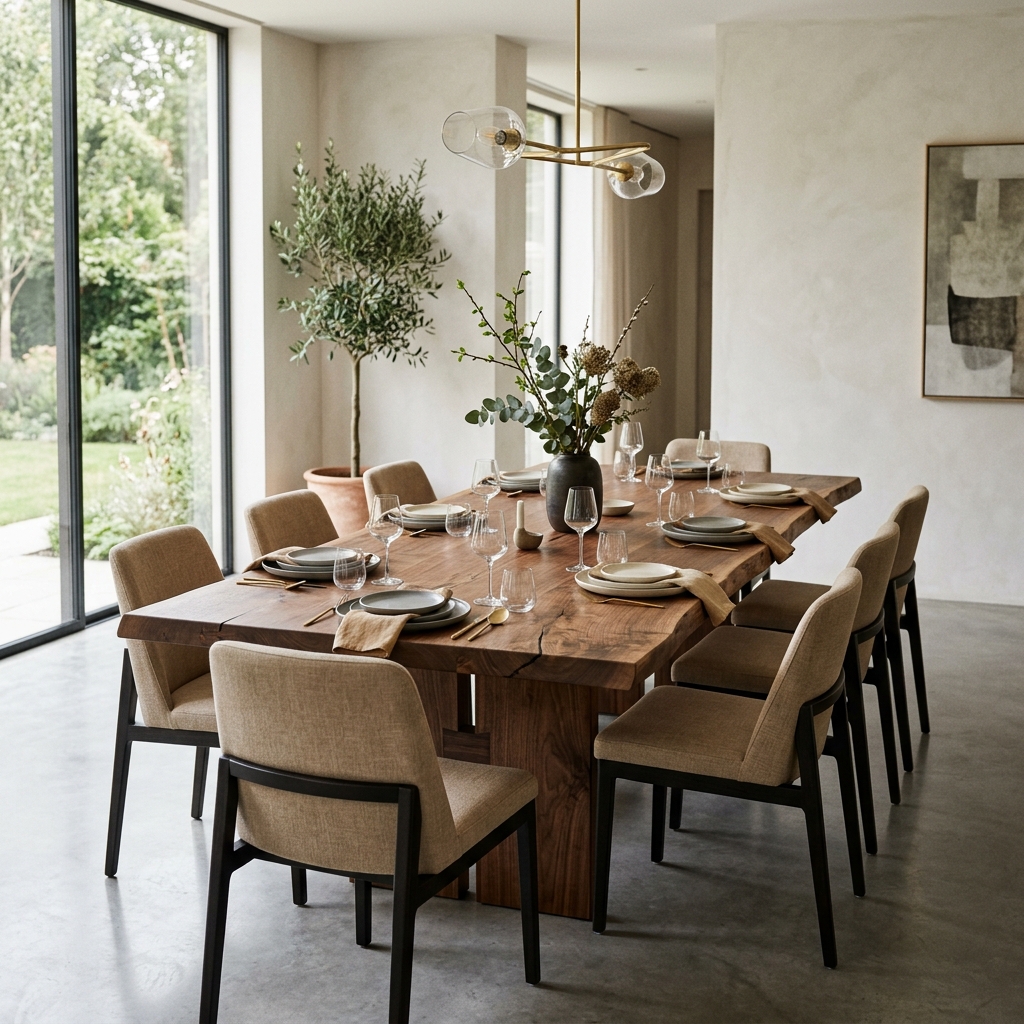 Custom luxury furniture