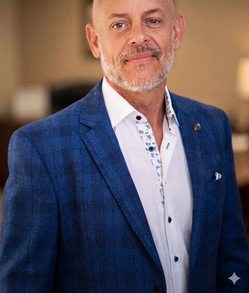 Michael Chandler, Founder & Master Builder