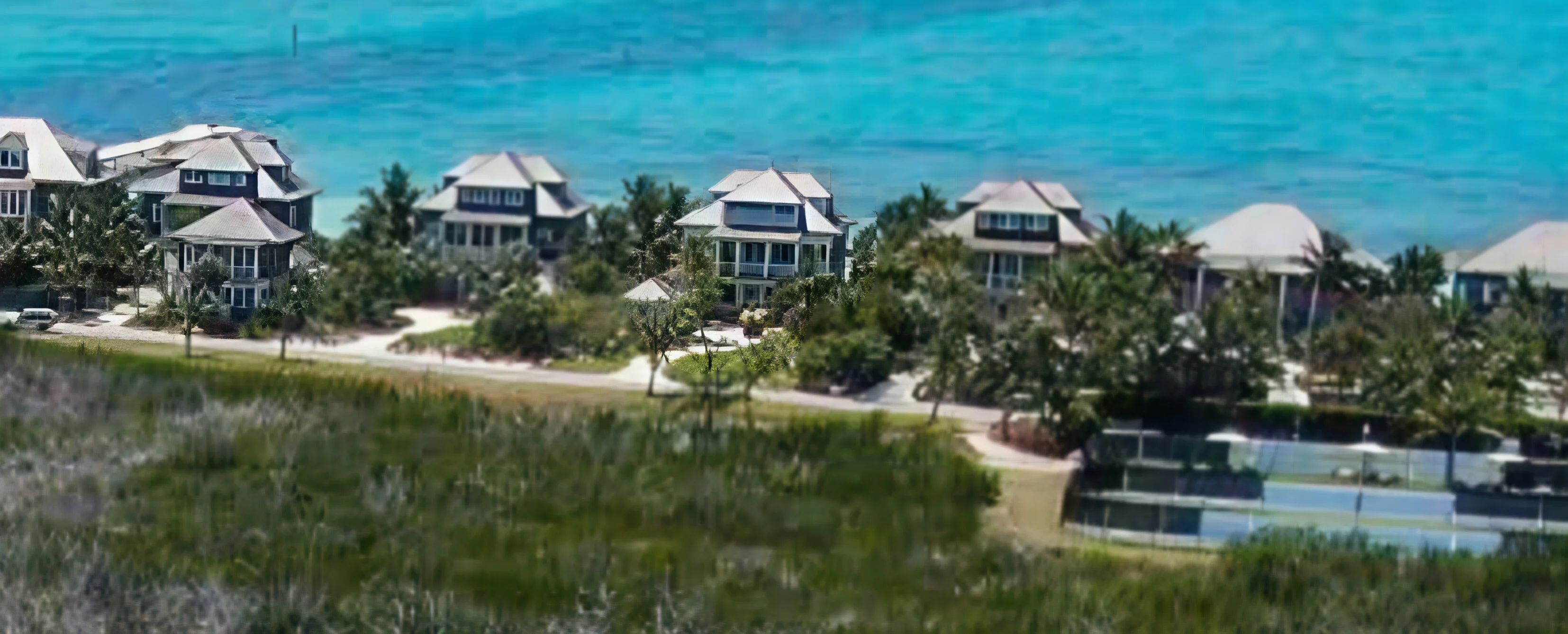 Abaco Luxe Boat House