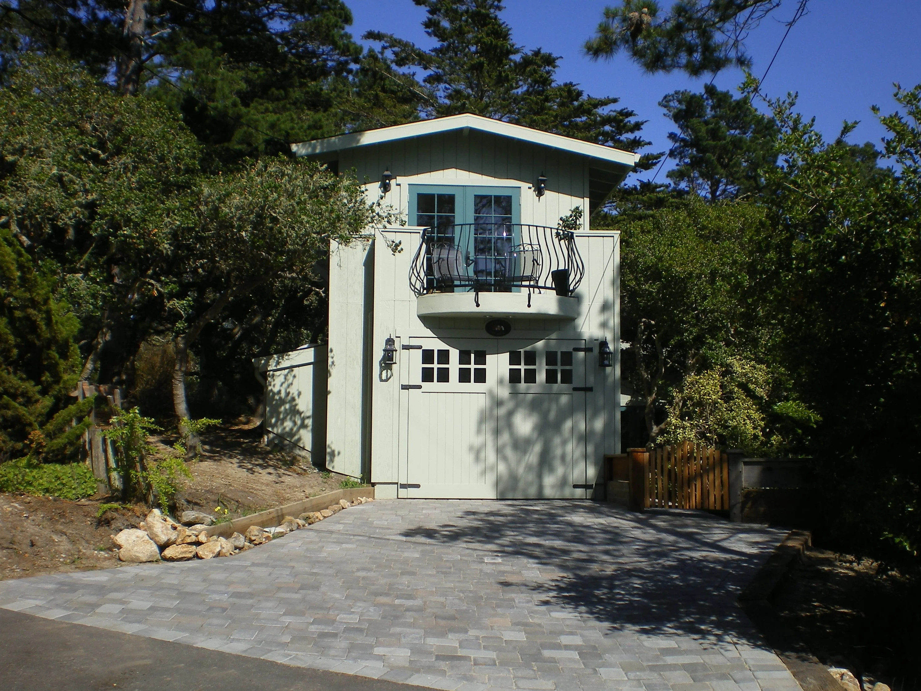 Carmel Forest to Ocean View Custom Addition