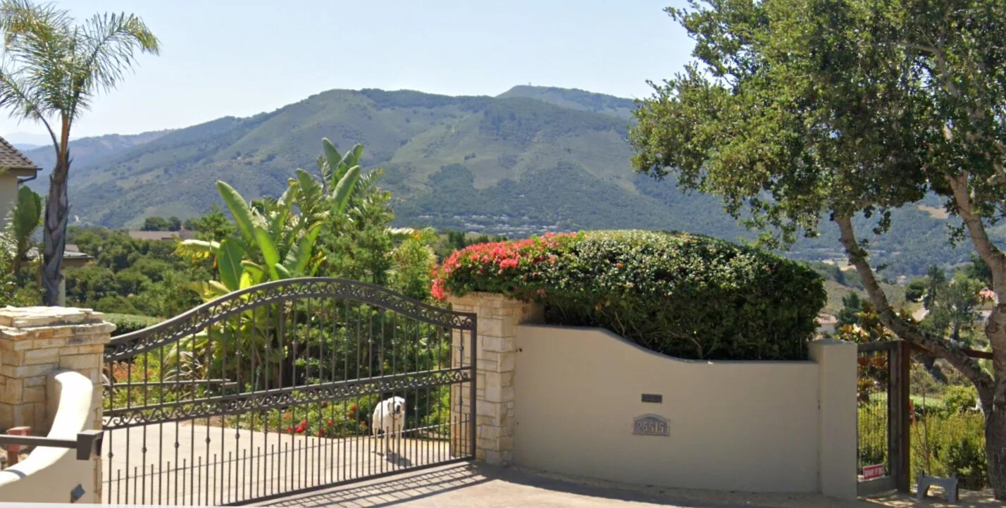 Carmel Valley Residence