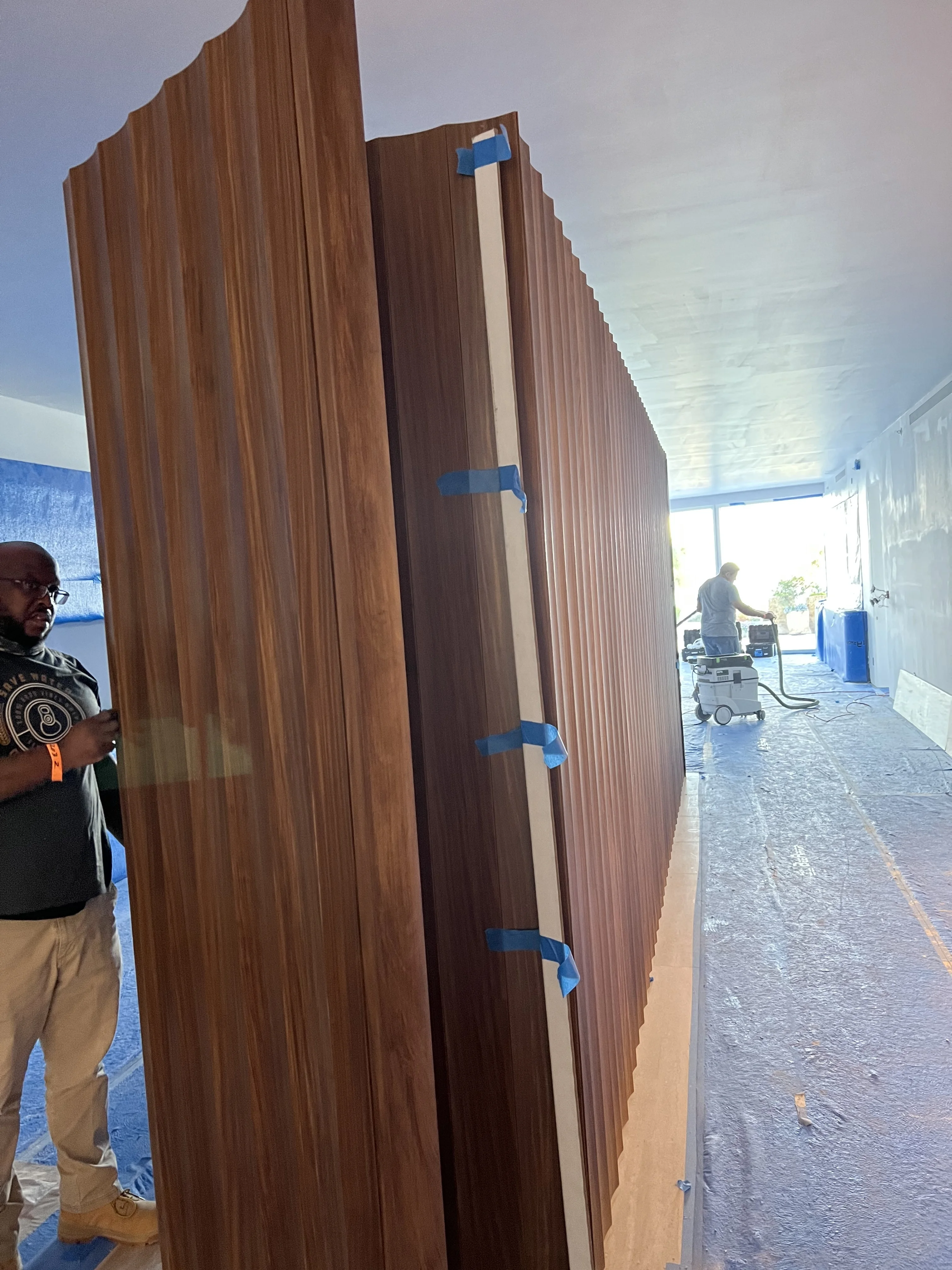 Miami Beach — Finished Sanctuary