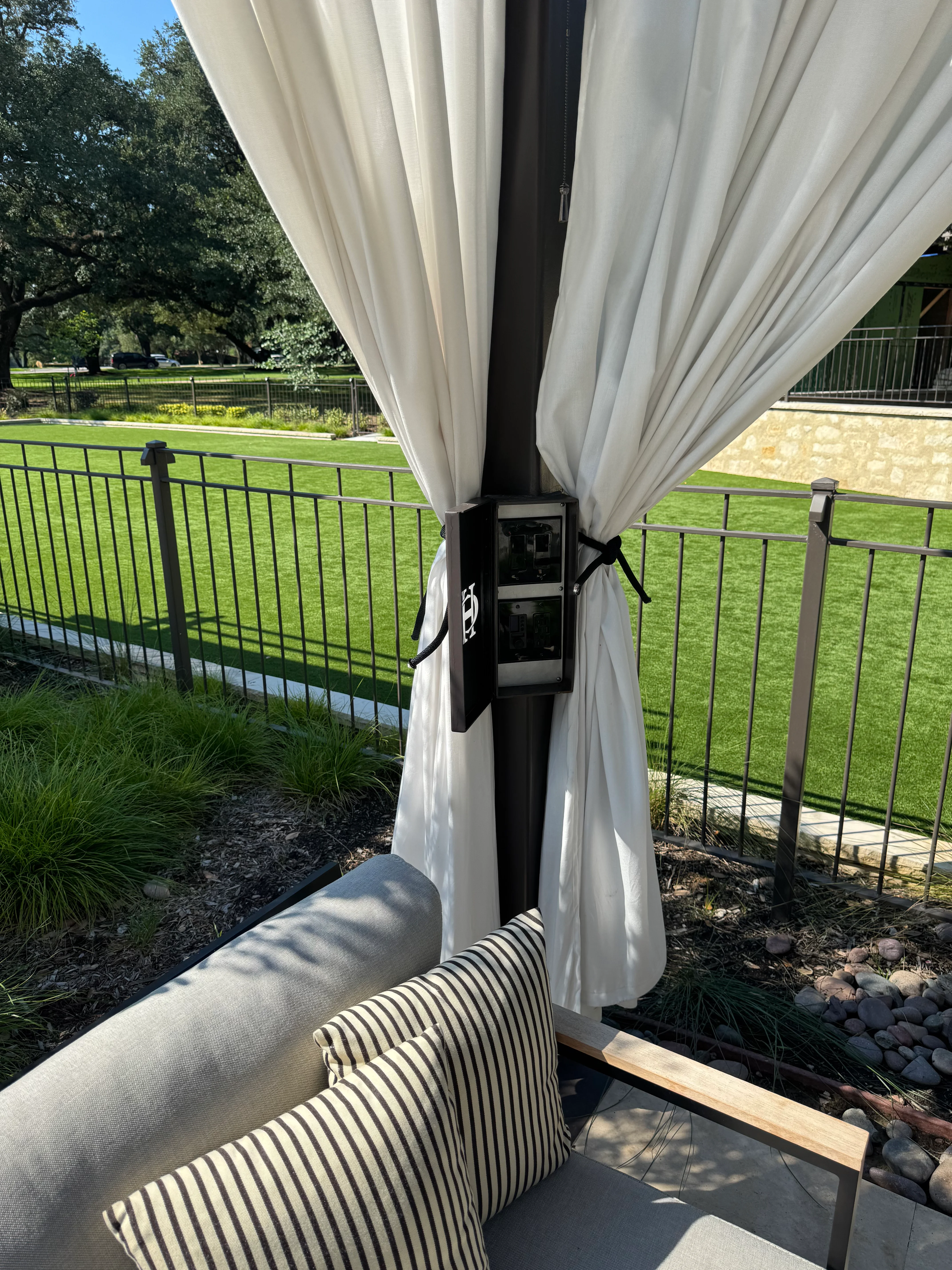 Ultra Luxe Pool — Construction Detail