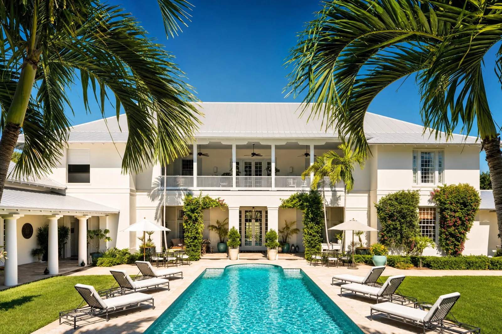S. Florida High Rise Luxe Condo